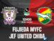 Fujieda MYFC vs JEF United Chiba