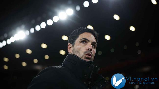 Mikel Arteta