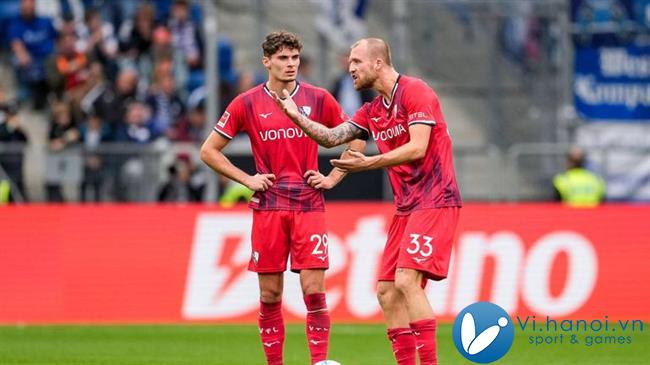 Bình luận trận Bochum vs Bayern Munich (21h30 ngày 2710) Hổ xám trút giận 2