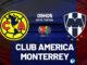 Dự đoán bóng đá Club America vs Monterrey vdqg mexico hôm nay