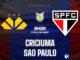 Criciuma vs Sao Paulo