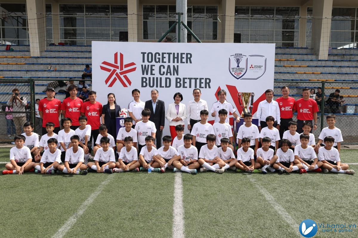 AFF Cup chính thức có mặt tại Việt Nam 1