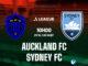 Auckland FC vs Sydney FC