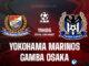 Yokohama Marinos vs Gamba Osaka