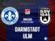 Darmstadt vs Ulm