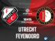 Utrecht vs Feyenoord