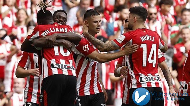 Nhận định Mallorca vs Athletic Bilbao (03:00, 2910) Cùng một bảng, cùng một bảng 2