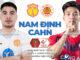 Nam Định vs CAHN FC