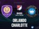 Orlando đấu với Charlotte