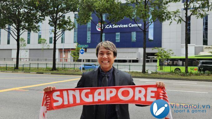 Cầu thủ Nhật Bản nhập tịch Singapore trước khi dự ASEAN Cup 2024 1