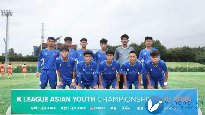 Đội tuyển PVF U17