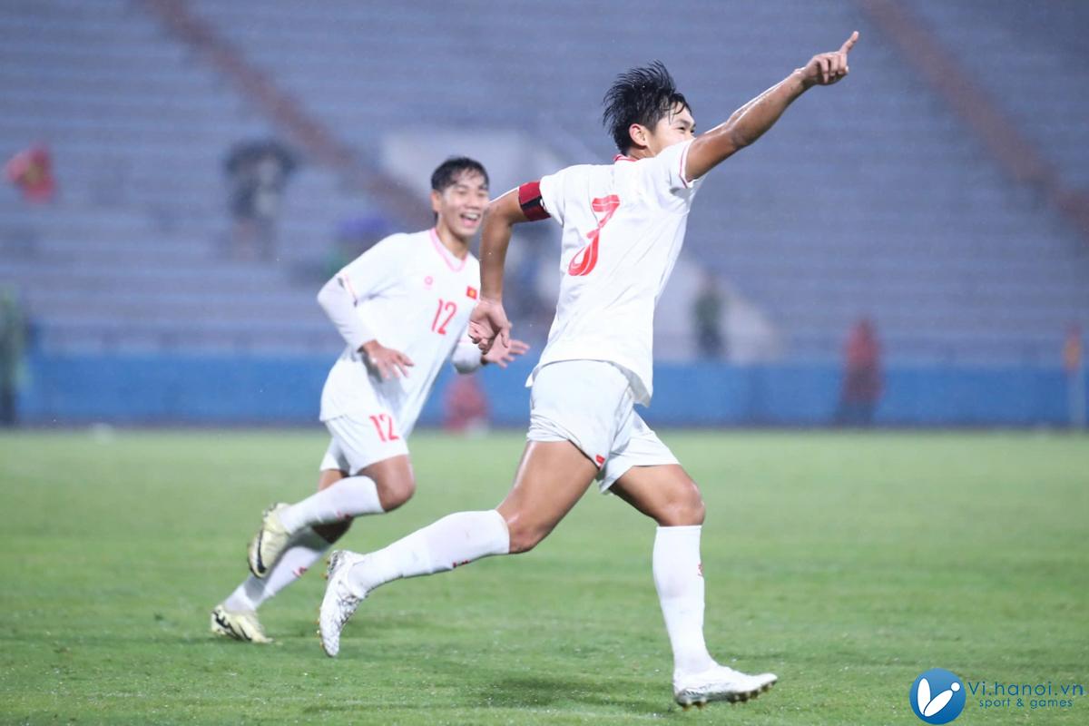 U17 Việt Nam vs U17 Yemen ngày 27/10