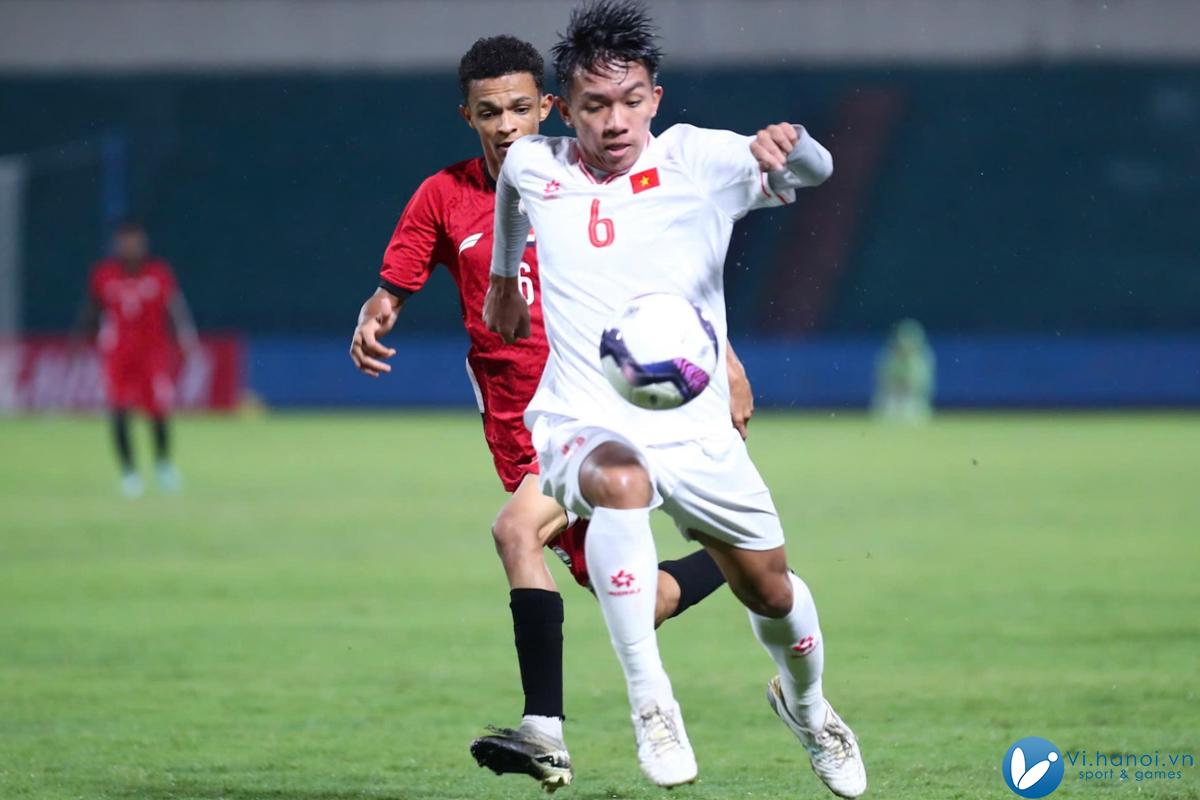 U17 Việt Nam vs U17 Yemen ngày 27/10