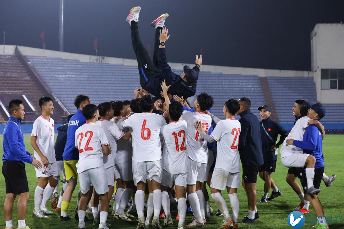 U17 Việt Nam vs U17 Yemen ngày 27/10