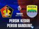 Persik Kediri vs Persib Bandung