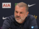 HLV Postecoglou chỉ ra vấn đề sau trận thua Tottenham 1