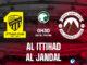 Al Ittihad vs Al Jandal