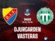 Djurgarden vs Vasteras