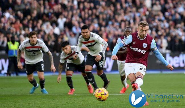 West Ham vừa đánh bại một trong những đội mạnh nhất thế giới 1