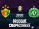 Soi kèo bóng đá Brusque vs Chapecoense hôm nay 2 Brazil