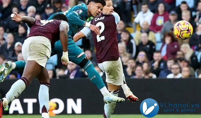 Nhận định Aston Villa vs Crystal Palace (02:45, Ngày 3110) Bắn hạ Đại bàng 1