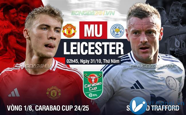 MU vs Leicester