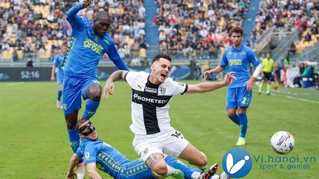 Nhận định Juventus vs Parma (02h45 ngày 31/10) Đuổi bám ngôi nhất bảng 2