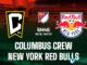 Đội Columbus vs New York Red Bulls