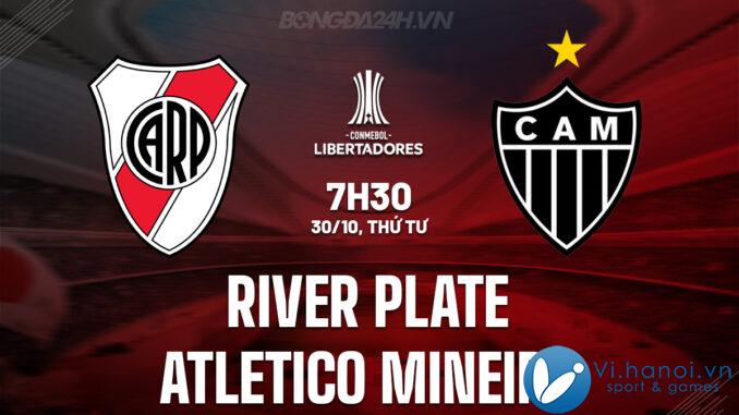 River Plate vs Atletico Mineiro