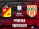 Pereira vs Envigado