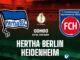 Soi kèo bóng đá Hertha Berlin vs Heidenheim hôm nay