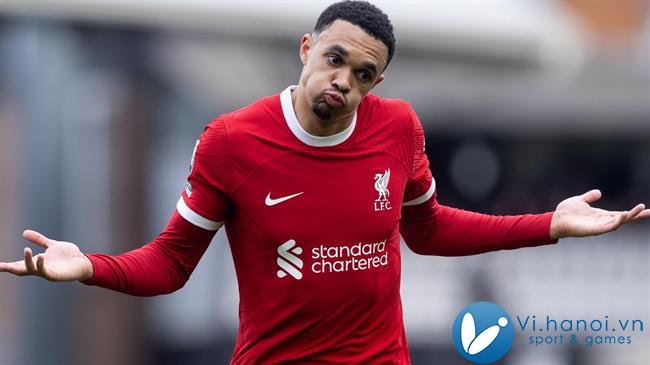 Real Madrid có hợp đồng lớn với Trent Alexander-Arnold