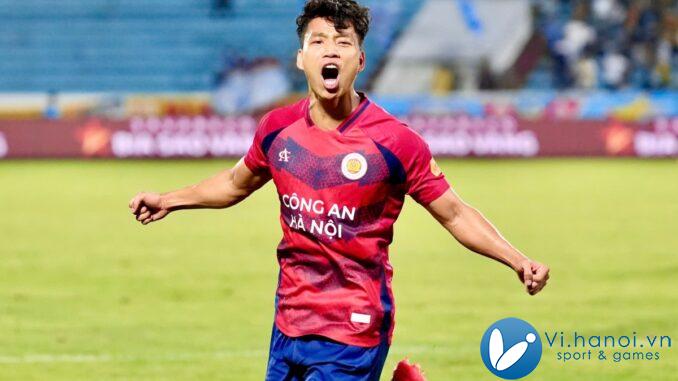 Văn Thành Nam Định vs CAHN ngày 28/10