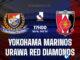 Yokohama Marinos vs Urawa Reds