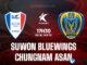 Suwon Bluewings vs Chungnam Asan