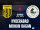 Hyderabad vs Mohun Bagan