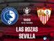 Las Rozas vs Sevilla