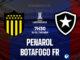 Penarol vs Botafogo FR