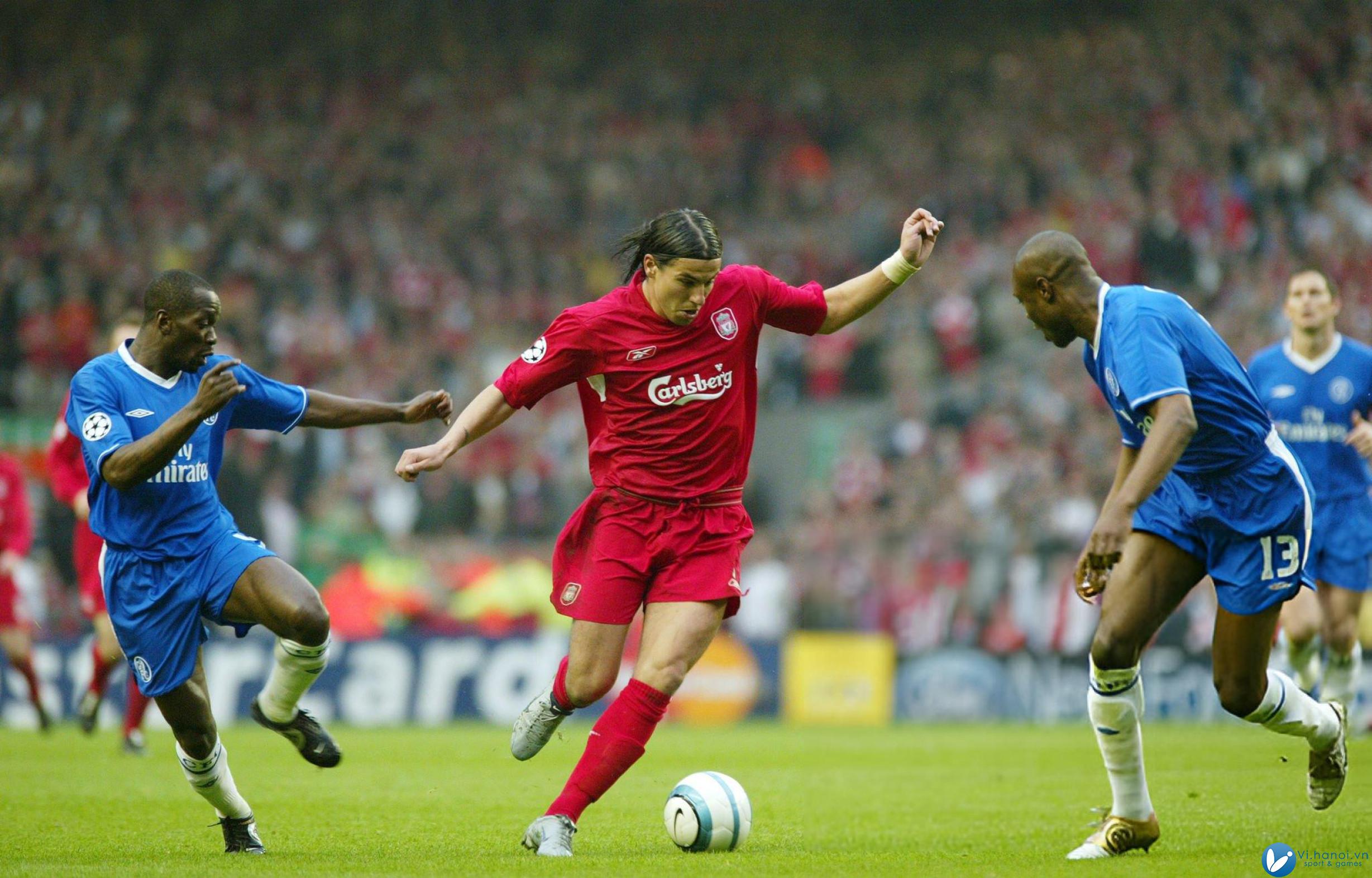 Milan Baros lóe lên trong giấc mơ 2