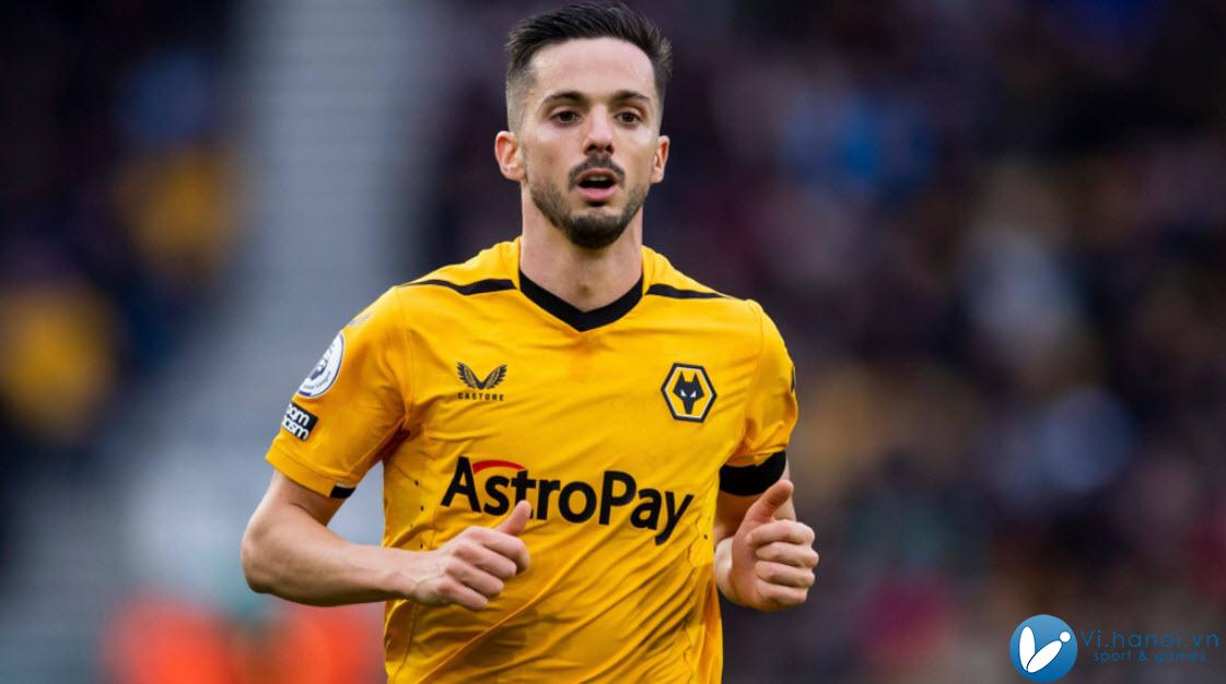 Tiểu sử của tiền vệ Wolves Pablo Sarabia 1