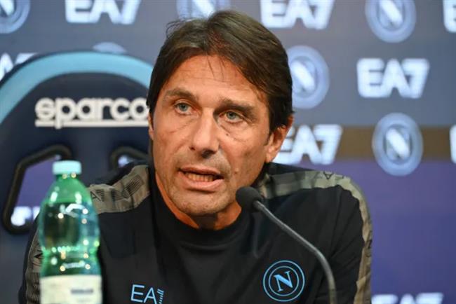 Antonio Conte bất ngờ tiết lộ Romelu Lukaku gia nhập Napoli 1