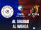 Al Shabab vs Al Wehda