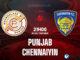 Punjab vs Chennaiyin