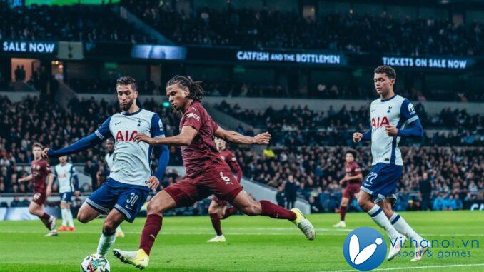 Pep Guardiola chia sẻ sau trận thua 1-2 trước Tottenham 1