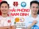 Nhan Đình Hải Phòng vs Nam Định