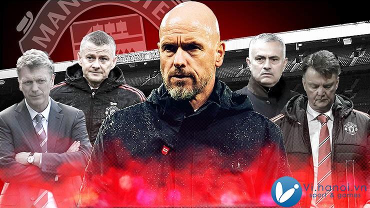 Erik ten Hag ra đi nhưng mớ hỗn độn ở Man Utd vẫn còn đó 2