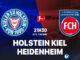 Dự đoán bóng đá Holstein Kiel vs Heidenheim vdqg duc bundesliga hôm nay