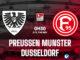 Preussen Munster vs Dusseldorf