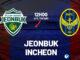 Soi kèo bóng đá Hàn Quốc vs Jeonbuk vdqg hôm nay