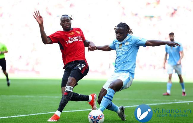 Aaron Wan-Bissaka lên tiếng trước ngày tái ngộ MU 1